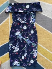 Oasis Fitzwilliam Navy Floral