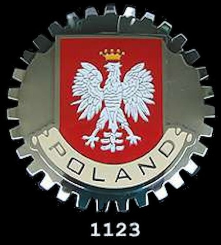 Car grille emblem badges - car,