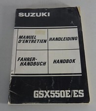 Operating Instructions/Manual