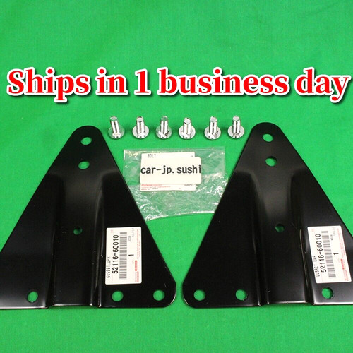 Bolt set toyota genuine - bolt,