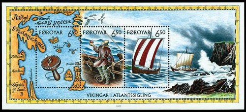 Faroe islands 2002 viking - 2002,