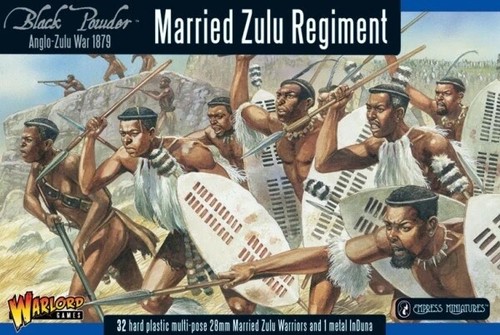 Black powder 302014603 married - black,