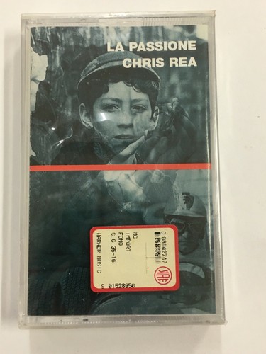 Chris rea passione - rea,