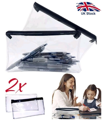 Clear exam bag transparent - exam,