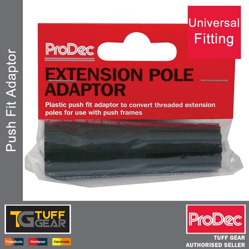 Prodec extension pole adaptor - extension,