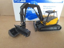 Conrad Mecalac 714MC Excavator