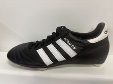 adidas World Cup Football Boots Soft Ground UK 5.5 US 6 EU 38 2/3 REF JFB81*