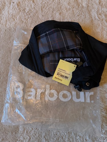 Barbour waxed cotton wired - barbour,