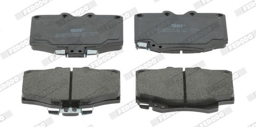 Ferodo brake pads fdb1504 - ferodo,