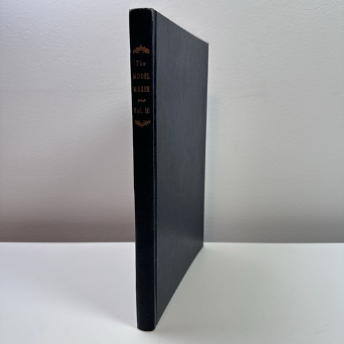 The model maker magazine - the,