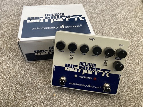 Electro harmonix sovtek - (ehx),