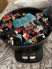 LEGO Mixed Bricks and Parts