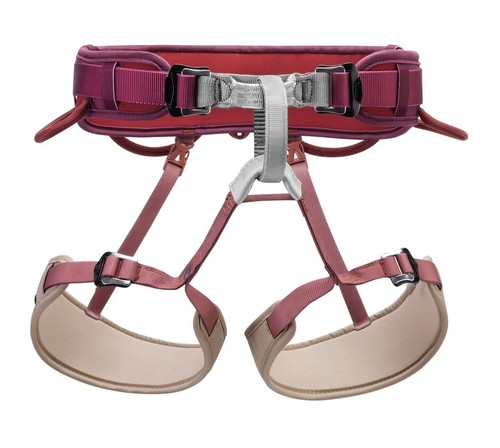 Petzl corax red climbing - petzl,