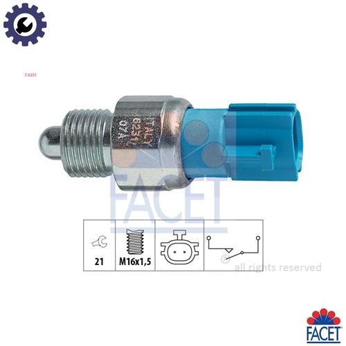 Switch reverse light 6231 - switch,