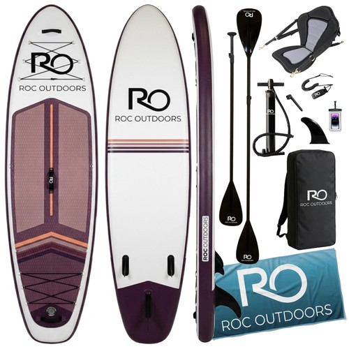 Roc inflatable stand - inflatable, up