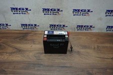 MERCEDES GENUINE AUXILIARY BATTERY 12V 12Ah 170A  REMOVED SLK 2.0 PETROL   2015