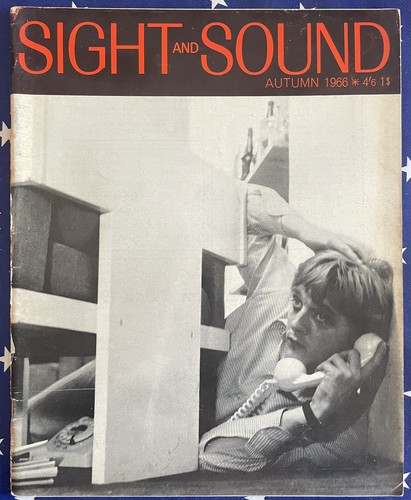 Sight sound autumn 1966 - autumn,