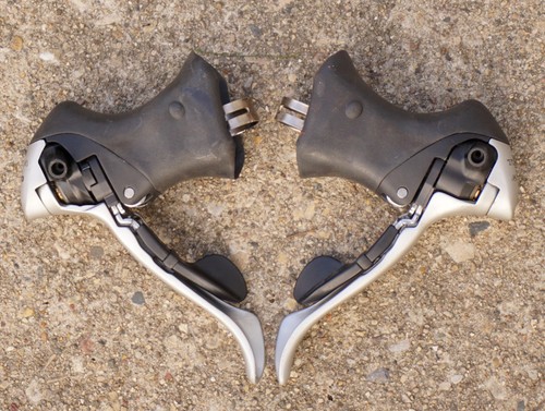 Shimano tiagra shifter sti - shimano,