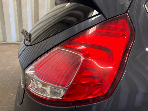 2014 ford fiesta ecoboost - ford, 1.0
