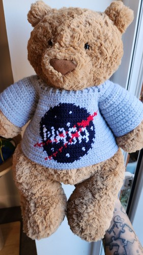 Jellycat huge bartholomew - jellycat,