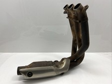 Triumph Street Triple R 675 Abs 2013 - 2017 Exhaust Headers Downpipes Manifolds