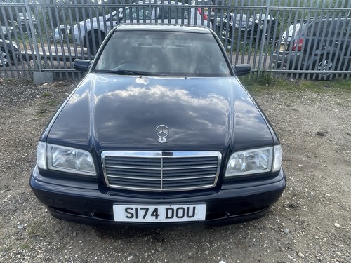 Mercedes benz w202 - w202, breaking