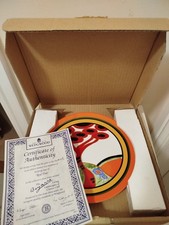 Wedgwood Clarice Cliff Bizarre