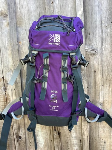 Karrimor rucksack hot earth - hot,