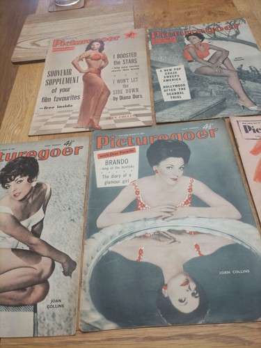 Joan collins picturegoer - collins,