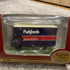 Efe 23602 bedford - luton, box