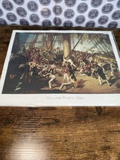 The Fall of Nelson Battle of