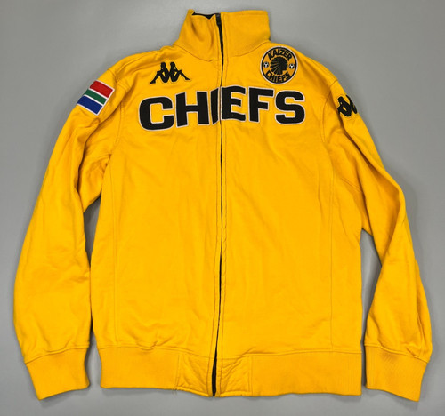 Kappa kaizer chiefs jacket - kappa,
