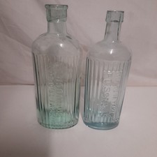 Vintage clear blue - 2,
