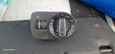 Audi A3  S3 8P FL Headlight Light Switch Panel With DRL P2941531BB