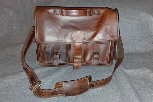 Cuero brown leather - cuero, 16"