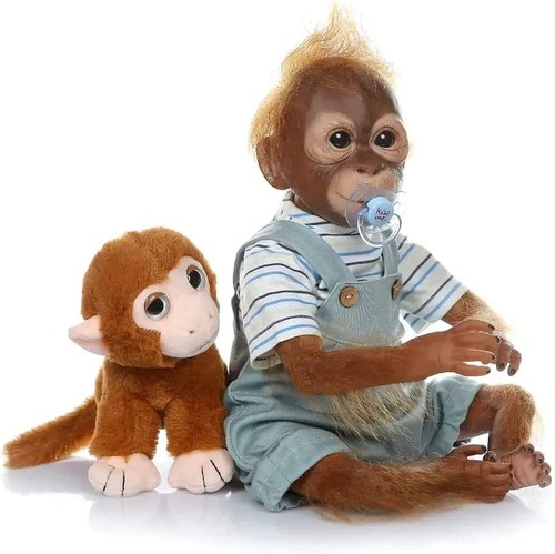Ziyiui reborn baby monkey - baby,