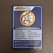 2002 England Commonwealth