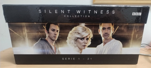Silent witness complete - silent,