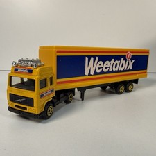 Vintage 1970's Corgi Volvo