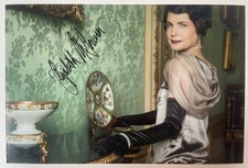 Elizabeth McGovern Signed