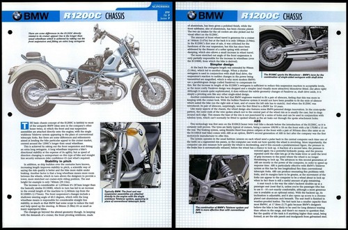 Bmw r1200c chassis - r1200c,