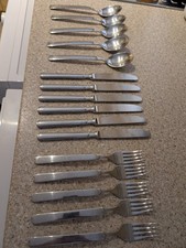 Set Of Mepra Italian Cutlery 16 Pieces