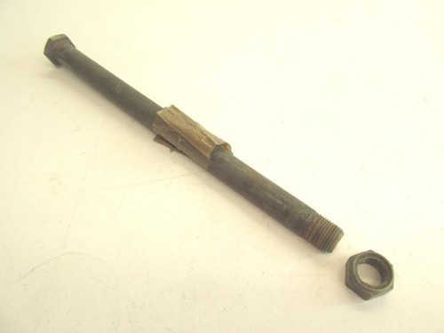 Swingarm shaft yamaha 250 - shaft, tt-r
