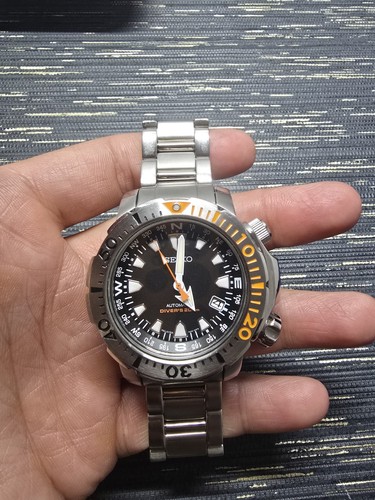 Rare seiko land - seiko, monster