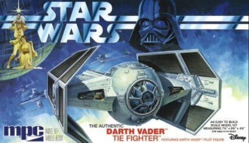 Mpc star wars new hope - 1/32,