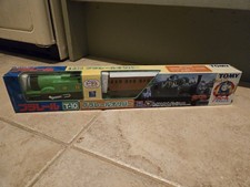 Thomas HiT Toy TRACKMASTER MOTORIZED OLIVER BOXED RARE JAPAN