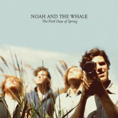 Noah and the whale - whale:,
