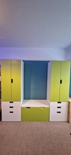 Ikea Stuva Children's Wardrobe