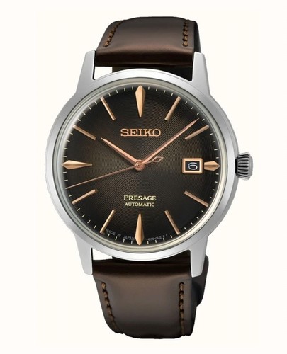 Seiko presage cocktailtime - seiko,