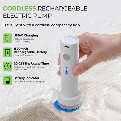 Low noise electric vacuum - low,